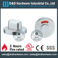 SUS316 exquisite thumb turn indicator for Bathroom Door -DDIK015