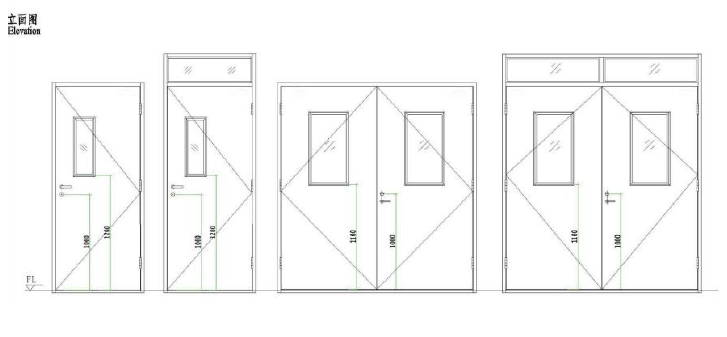 The Types of Steel Door - D&D HARDWARE