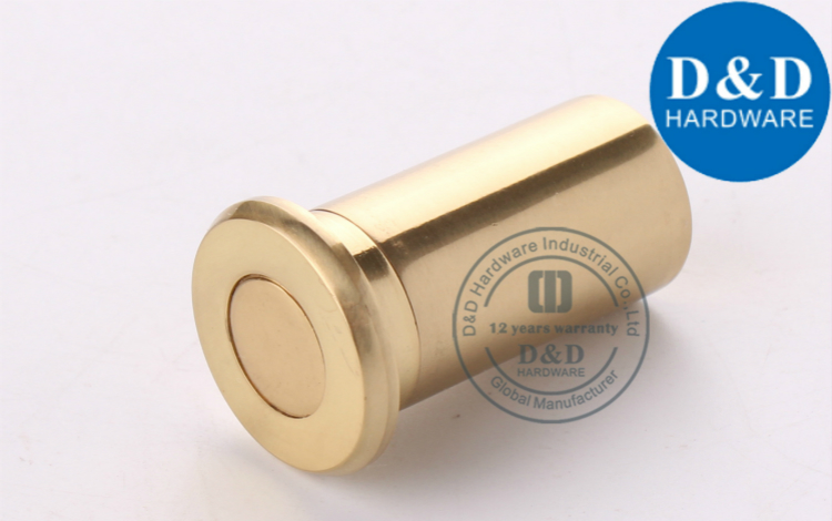 Stainless Steel 304 Satin Dust Proof Socket for Metal Doors- D&D HARDWARE