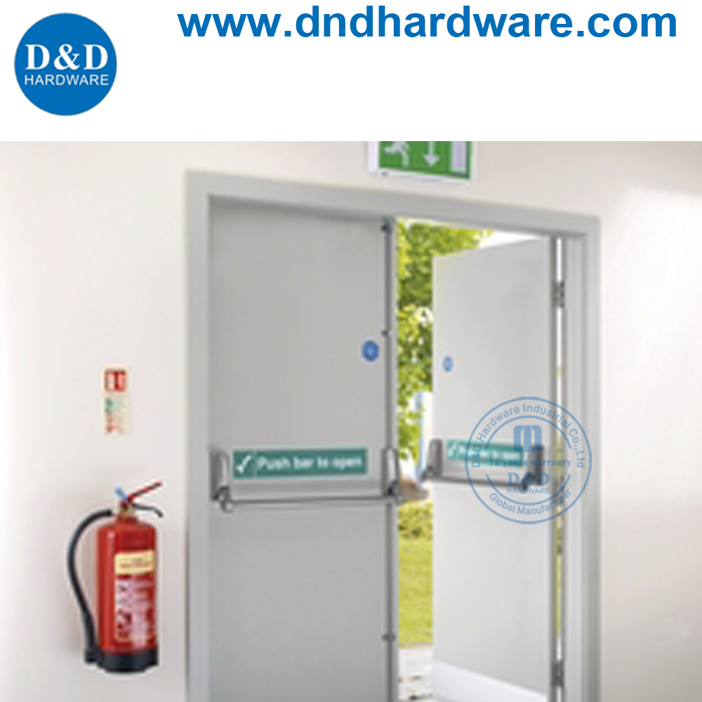 Fire Rated Door Hardware Installation D&D HARDWARE