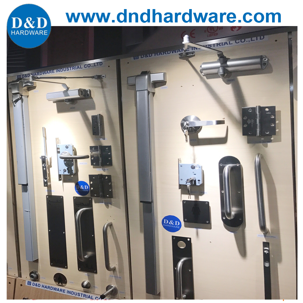 Fire Rated Exit Door Hardware - D&D HARDWARE