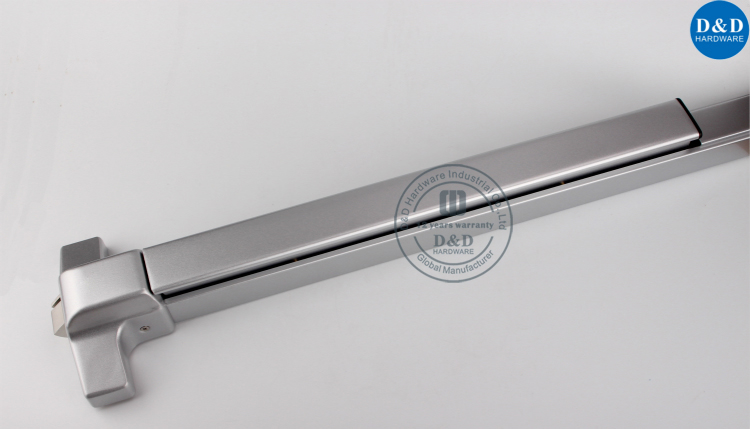 Stainless Steel Panic Bar-D&D Hardware Stainless Steel Panic Bar-D&D Hardware