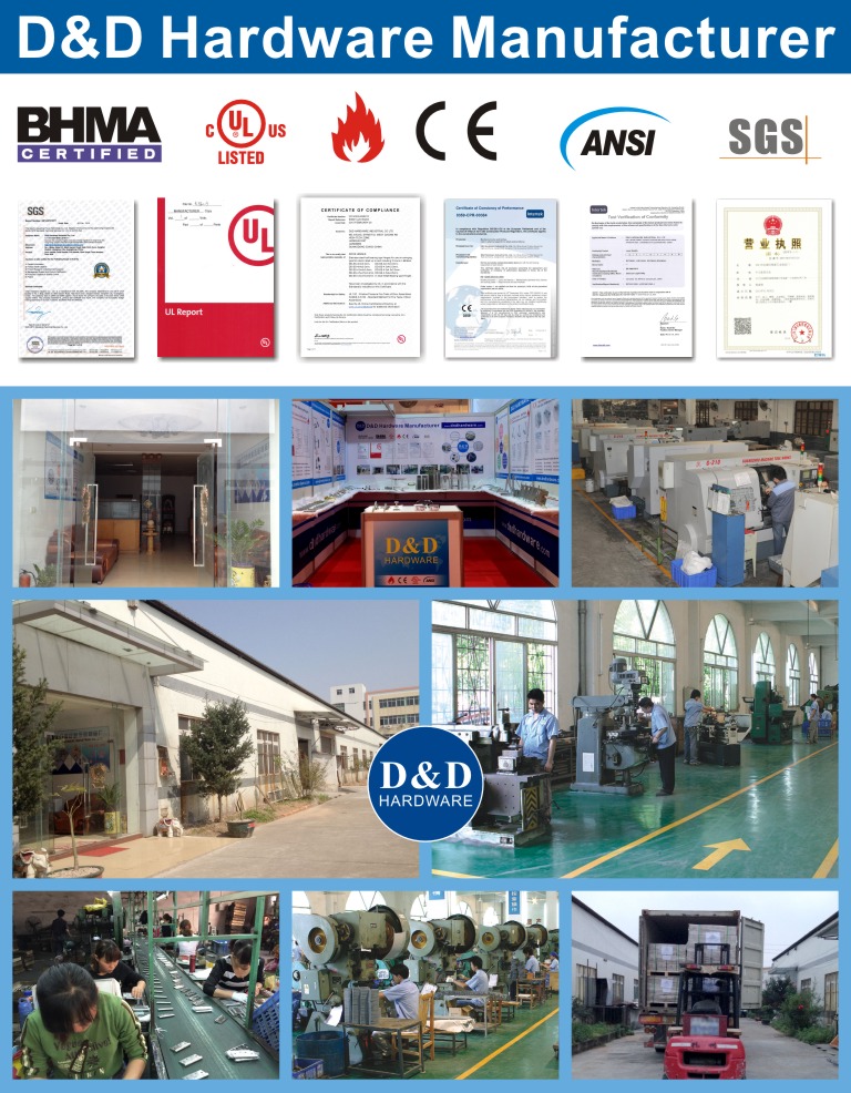 door hardware-DnD door hardware-DnD