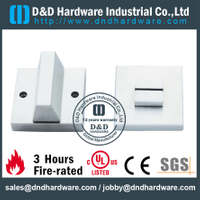 Antirust popular square modern design indicator for Bathroom Door-DDIK010
