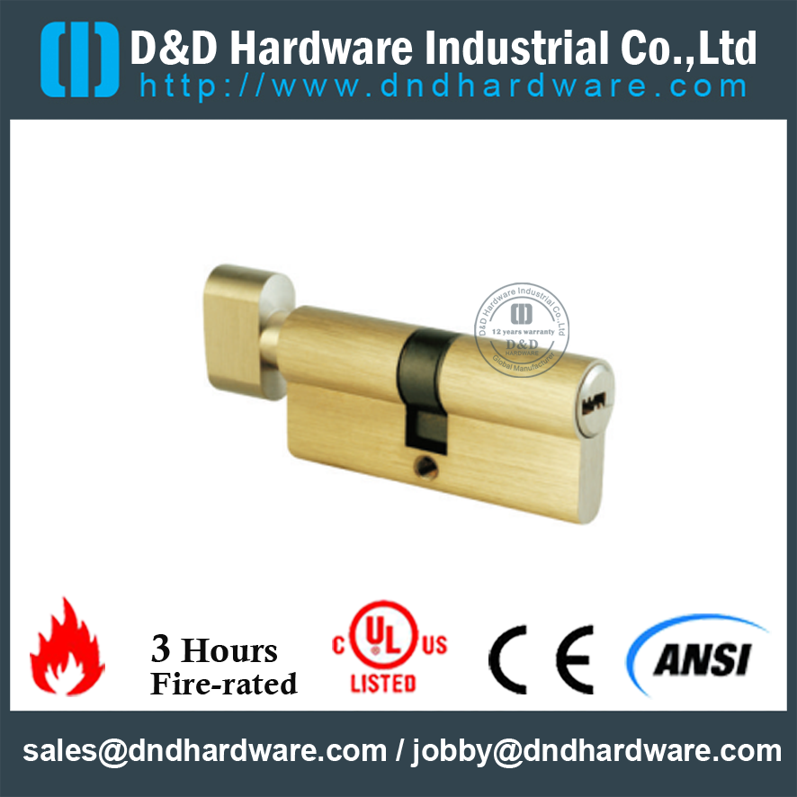 Storeroom Double Steel Door Ironmongery For Nursing Home - D&d Hardware