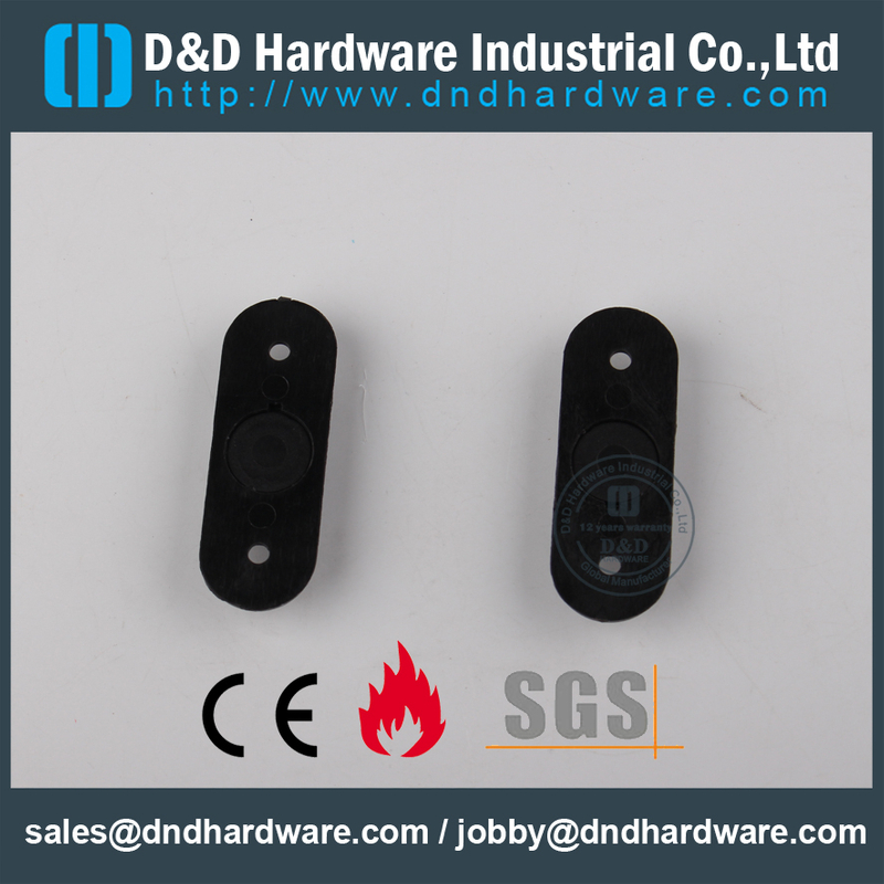 Rubber Door Stopper / Catch Kit for Bifold Door DDDS100 from