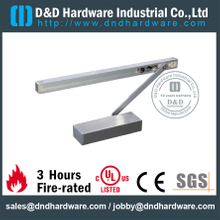 Invisible Door Closer with Pneumatic for Hotel Door-DDDC008