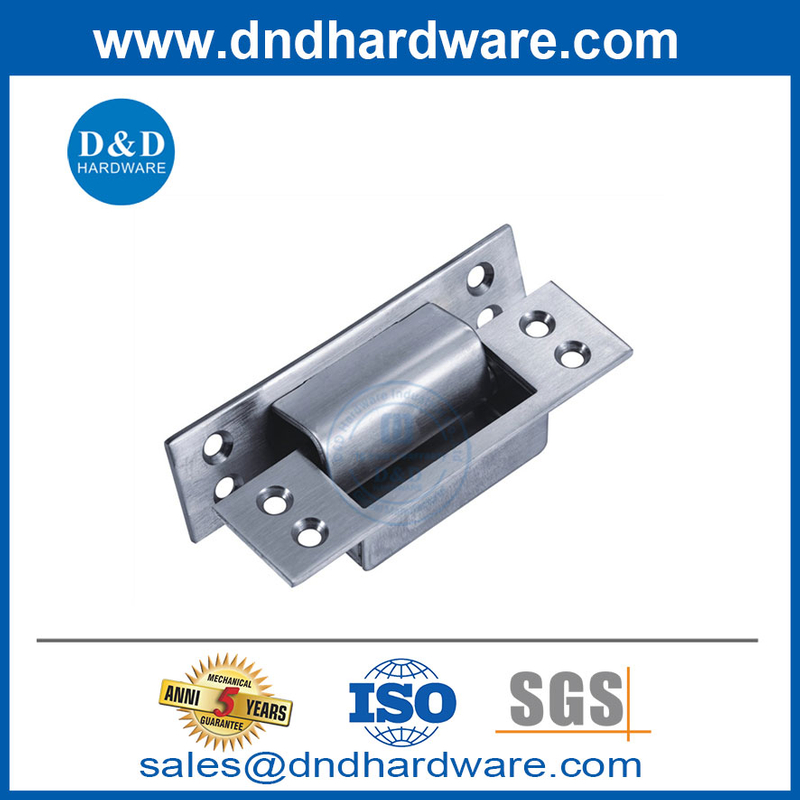 Stainless Steel 304 Concealed Door Hardware 130 Degree Hidden Hinges