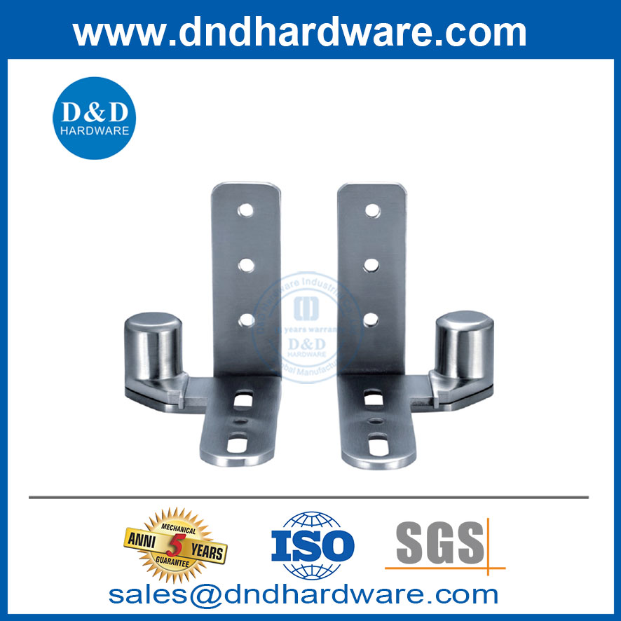 Types of Pivot Hinges Stainless Steel Hinges for Door Solid Exterior