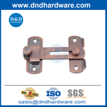 Security Strong Stainless Steel Door Guard in Antique Copper-DDDG006