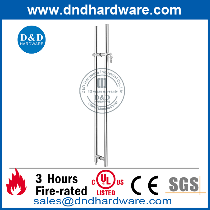 The common types of Door Lock in the market D&D HARDWARE