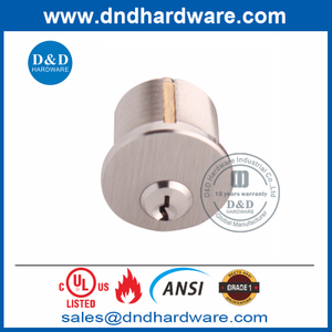 ANSI Standard 6 Pin SCHLAGE “C” Keyway Rim Cylinder-DDLC011 from