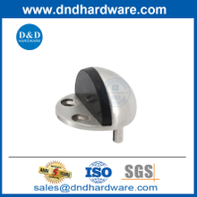 Stainless Steel Outside Doorstop Safety Round Door Stop for European Market-DDDS046