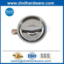 Stainless Steel 304 Panel Zinc Alloy Handle Fire Hose Reel Cabinet Lock-DDDA001