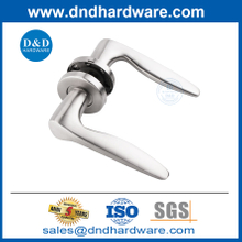 Best Front Door Handles 316 Stainless Steel Lever Style Door Handles-DDSH008