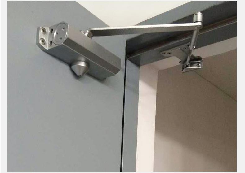 Where are Door Closers required? D&D HARDWARE