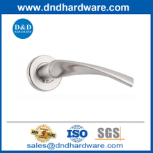 Euro Style Stainless Steel High Quality Solid Door Handles-DDSH002