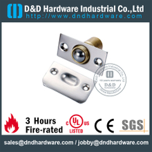Brass Classical Modern Practical Non Fire Rated Ball Catch for Home Metal Door- DDBC002
