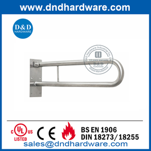 Heavy Duty Stainless Steel Disable Safety Grab Bar-DDTH038