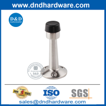 Old Fashioned Stainless Steel Polished Metal Door Stop-DDDS019