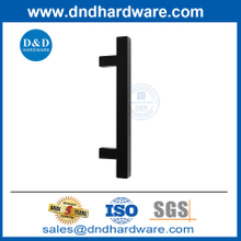 Black Pull Handle Stainless Steel Universal Sliding Glass Door Handle-DDPH033