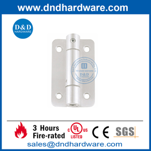 Small Stainless Steel Single Action Spring Hinge-DDSS035