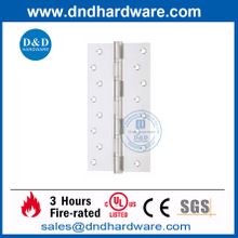 8 Inch Heavy Duty Stainless Steel Hinge for Outdoor Door-DDSS54