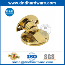Polished Brass Stainless Steel Floor Concealed Door Stopper-DDDS036